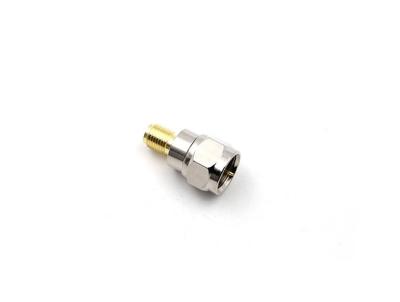 China F male to SMA Female Adapter for sale
