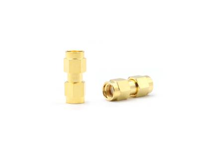 China RPSMA Female to RPSMA female RF Coaxial Adapter for sale