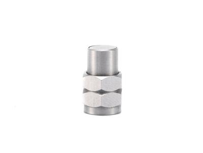 China 2.4 Male Stainless Steel RF Termination for sale