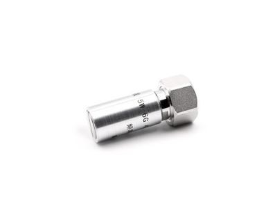 China RF Load 4.3-10 Male Termination 6GHZ 5Watt for sale