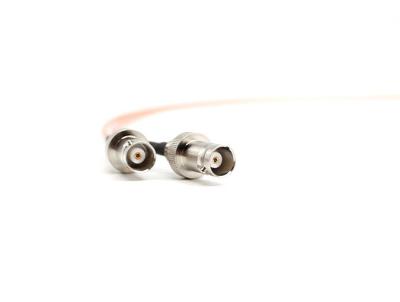 China SMA male Connector and BNC Female Connector with RG316 Double Shield Cable Length 900mm for sale