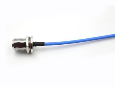 China N Female B/H and N Female B/H Connector with 141 Cable Length 500mm for sale