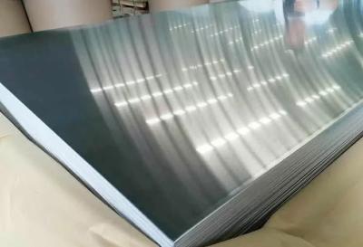 China 2mm 3mm 6063 Aluminum Plate 1050 1060 5754 Low Durability for sale