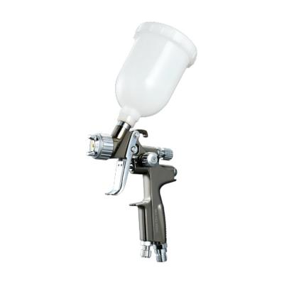 China Ferramenta pneumática para pulverização de alta eficiência e precisão HIQ 4500C Pistola de pulverização por gravidade com múltiplas opções de bocal à venda