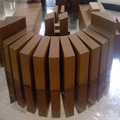 China Industrial-Grade Fused Magnesia Brick For Extreme Temperature Resilience for sale