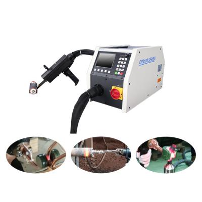 China 60Hz Portable Induction Brazing Machine Metal Heat Treatment for sale