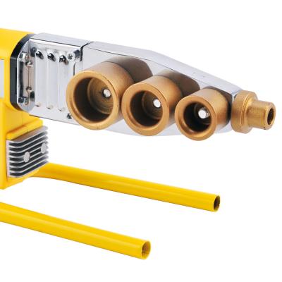 China Construction works DAJING Ppr Pipe Heating Machine Pe HDPE PVC Product for sale