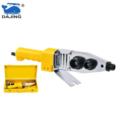 China Construction works DAJING quality assurance customized plastic ppr pipe heating machine welding machine plug fusion tool 800W PPR hot melt for sale