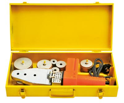 China Construction works DAJING Plug Fusion Welding Machine 900w for sale