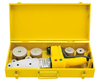 China Construction works DAJING style customizable single ppr pipe welding machine for ppr pvc pipe for sale