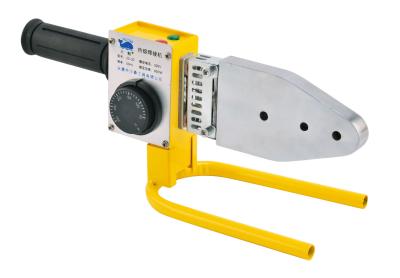 China Construction works DAJING-007A Convenient temperature adjustable ppr pvc pipe welding machine with good quality for sale