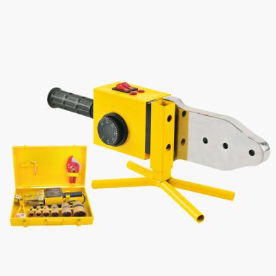 China Construction works DAJING-003upscale ppr pvc pipe welding machine with exquisite workmanship for sale