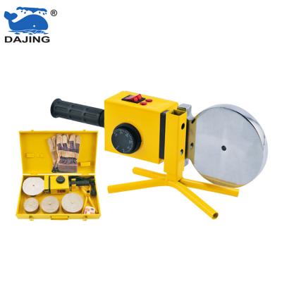 China Construction works CE Standard Factory Supply Portable High Frequency HDPE Plastic Pipe Welding Machine for sale