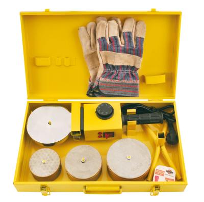 China Construction works Professional Manufacturer Makes Manual Pipe Welding For Plastic Plumbing Welding Tools for sale