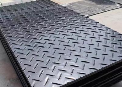 중국 플라스틱 유연성 HDPE 엽, 바닥 매트, 강하고 내구적인 응용을 위한 플라스틱 바닥 판매용