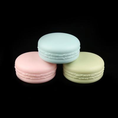 China Refillable Plastic Cosmetic Jars For Cream 3ml 5ml 10ml 15ml 20ml Luxury Cute Colorful for sale