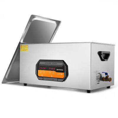 China 22L industriële ultrasoon reinigingsmachine 480W roestvrij staal Te koop