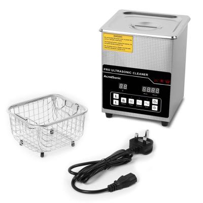 Cina SUS 304 pulverizzatore ad ultrasuoni 60W Potenza 2L Volume del serbatoio Valvola di scarico 20-80°C Temperatura in vendita