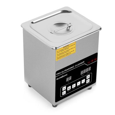 Cina 4 Trasduttore 2L pulsante ad ultrasuoni con valvola di scarico e potenza di riscaldamento di 100W in vendita