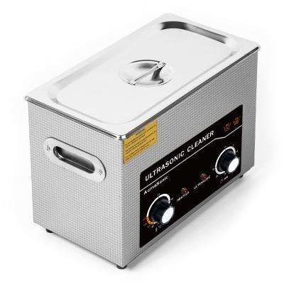 Cina Nuovo 2024 Ultrasonico Pulizzatore SUS 304 4pcs Trasduttori 3L doppia macchina di pulizia di frequenza in vendita