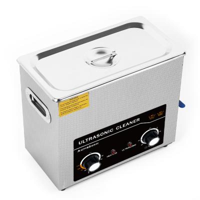 Cina Pulizzatore ad ultrasuoni in acciaio inossidabile 6000ml Volume 300W Potenza di riscaldamento AC100-120V/AC220-240V in vendita
