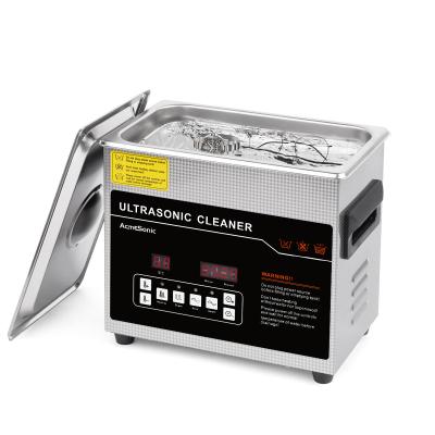 China 120V 3L Ultrasone Reiniger Digitale 120W Ultrasone Juwelen Reiniger Machine Te koop