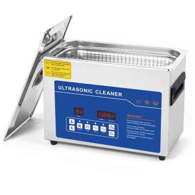 China 4L Ultrasone Reiniger met Heater Timer. Te koop