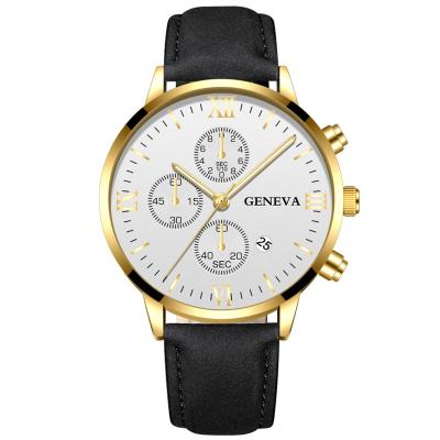 China Custom Non-Specific Logo Oem Private Label Men's Quartz Watch For Men for sale