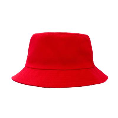 China Wholesale High Quality Plaid Designers Breathable Sunscreen Sunshade Women Brand Logo Fisherman Hat Fashion Cotton Sun Bucket Hats Simply 100% for sale