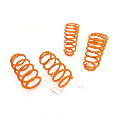 China Customizable Honda Civic Lowering Springs 10th (FC1/FC7/FK7) for sale