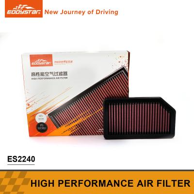 Chine Systèmes de filtration d'air avancés Filtre à air pour JAZZ ES2240 à vendre