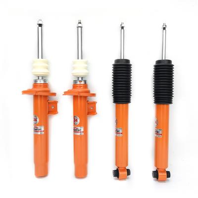 China EDDY Adjustable Comfort Shock Kit Auto Suspension Parts Upgrade For BMW Series for sale