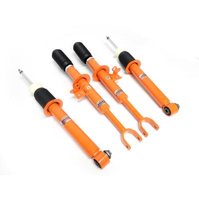 China EDDY Auto Suspension Parts Comfort Shock Kit with Adjustable Damping For BMW Series for sale