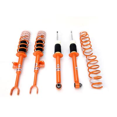 China EDDY Auto Suspension Parts Adjustable Comfort Shock Absorber Kit For BMW Series for sale