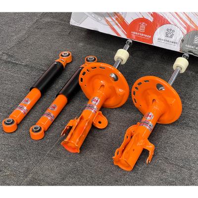 China EDDY Precision Tuning: 24-Level Damping Car Suspension Components For Toyota Alphard for sale
