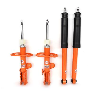 China EDDY Custom Comfort: Monotube Design Car Suspension ComponentsFor Toyota Alphard for sale