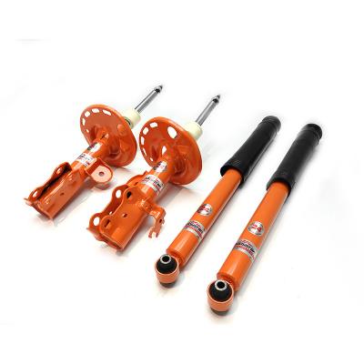 China EDDY Spring into Sport: Short Spring Car Suspension System for Toyota Series for sale