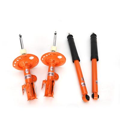 China EDDY Custom Comfort: 24-Level Damping Car Suspension Parts for Toyota Series for sale