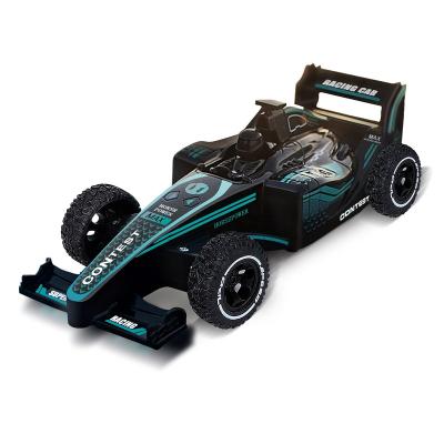 China 2.4GHZ High Speed Electric Remote Control Drift F1 Racing Car 4WD Children's Toys RC 2.4G Sports Car 360 Degree Stunt A Gift For Kids for sale