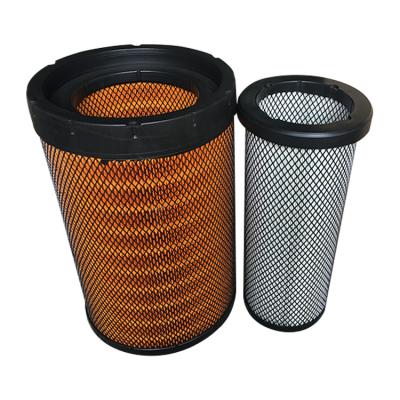 China Genuine Liugong Spare Parts CLG512 CLG855 40C5010 Engine Air Filter for sale