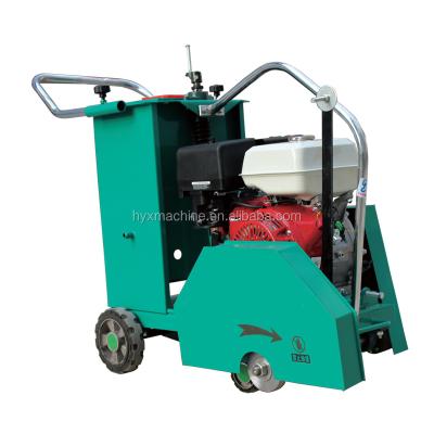 China Surface Course Machine Factory Supply High Diesel Engine Speed Cement Road Concrete Cutting Cutter For Sale for sale