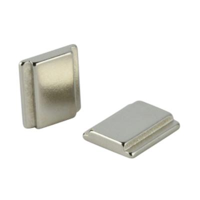 China China NdFeB Industrial Magnet Strong Magnet Sintered N45 Rare Earth Cylinder Neodymium Permanent Magnet for sale
