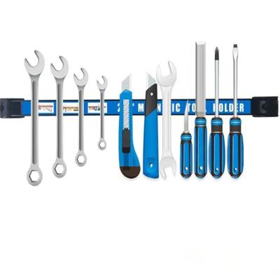 China Industrial Strong Magnetic Neodymium Knife Rack Holder Magnetic Bar Tool Holder Magnetic Bar Tool Holders For Kitchen for sale
