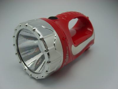 China BN-330 Rechargeable Torchlight Portable Torch LED Flashlight with Side Lamp for sale