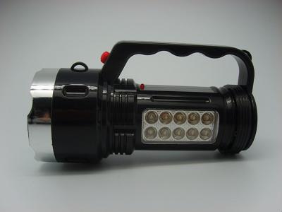 China BN-336 Side Lamp Torch Rechargeable Protable Torch LED Flashlight for sale