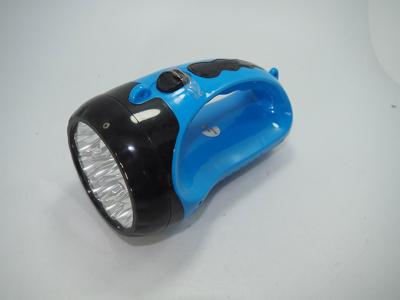 China YJ-2817A Multi Lamp Portable Torch LED Flashlight for sale