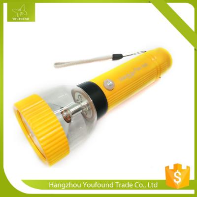 China BN-7988 Electric Rechargeable Torchlight LED Flashlight Torch for sale