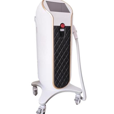 China Beauty Center Fast Speed Permanent 808nm Laser Diode Hair Removal Machine for sale