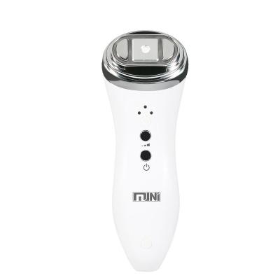 China HighFu Comfortable Anti Wrinkle Tightening Face Device LED Photon RF Radio Frequency Face Skin Care Lifting Massager for sale