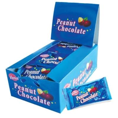 China Oem Peanut Chocolate With Private Label for sale